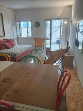 pied-a-terre fronte mare